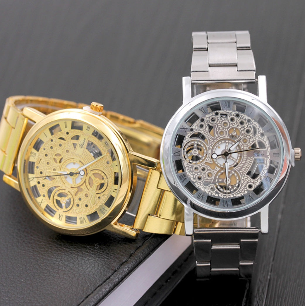 Hollow Quartz Watch