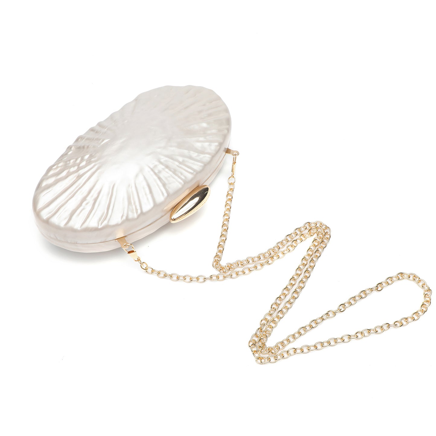 One-shoulder Crossbody Bag Shell Fashion European And American Style Retro