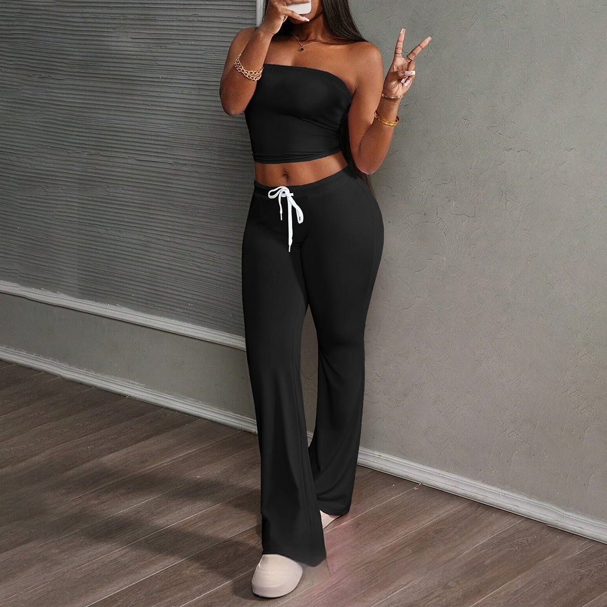 Stylish Minimalist Slim Fit Womens Suit