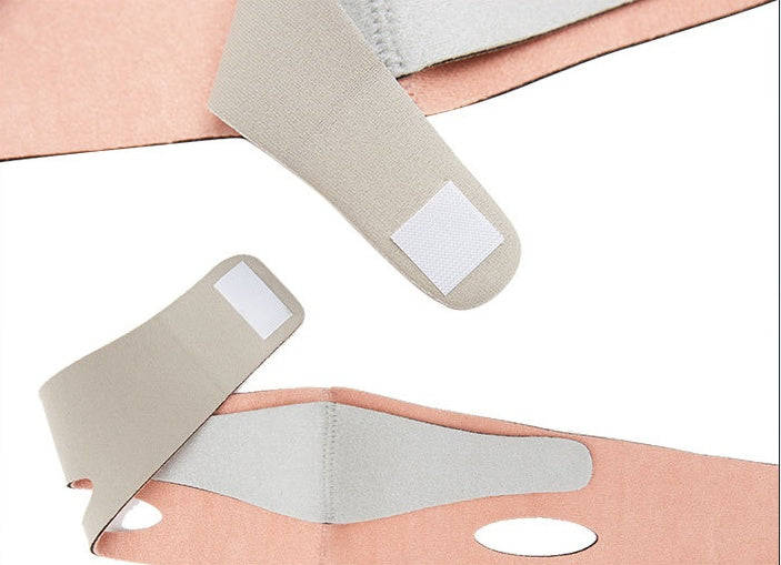 Tynd ansigtsbandage