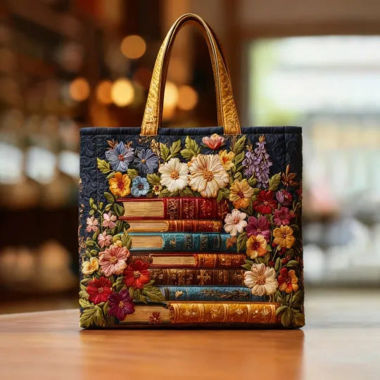 Fashion-Printed Tote And Shoulder Bag 3D