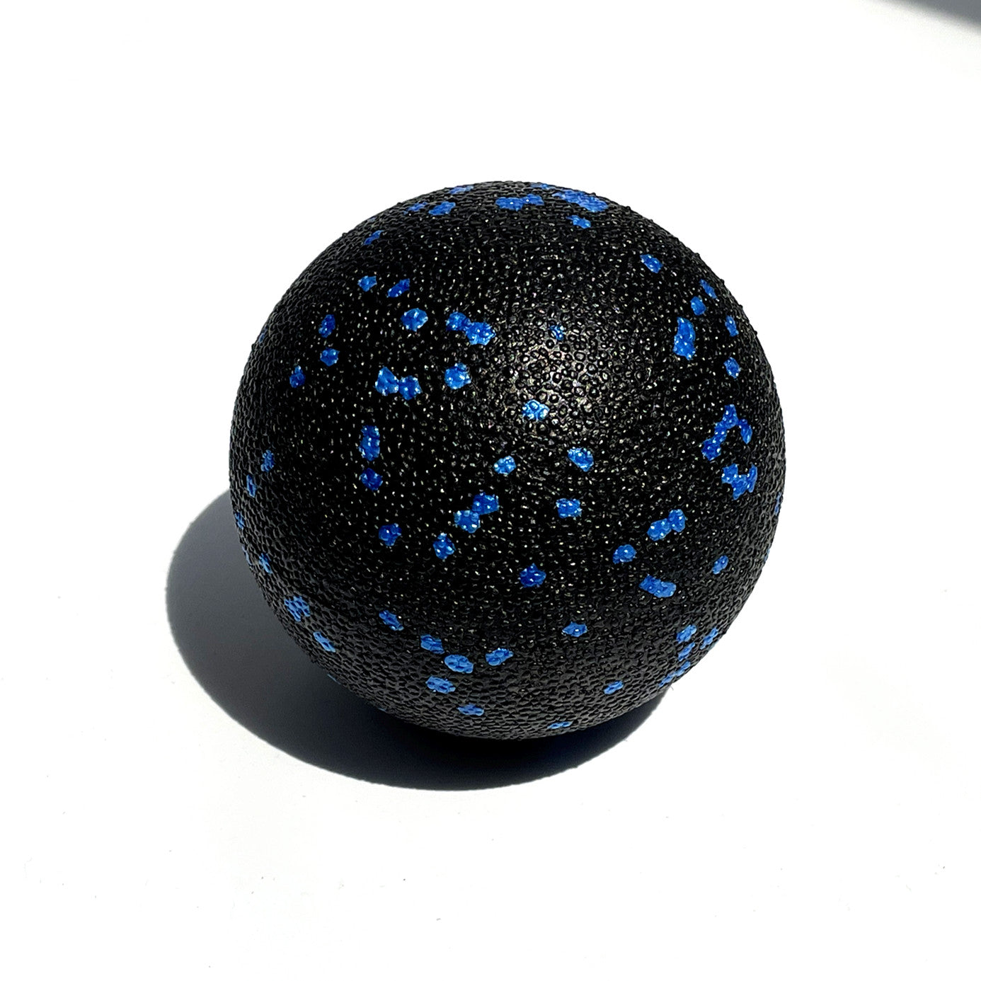 Single Ball Massage Yoga Fitness Stimulates Muscles