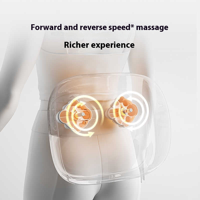 Smart Cervical Spine Back Shoulder Neck Massage Pillow