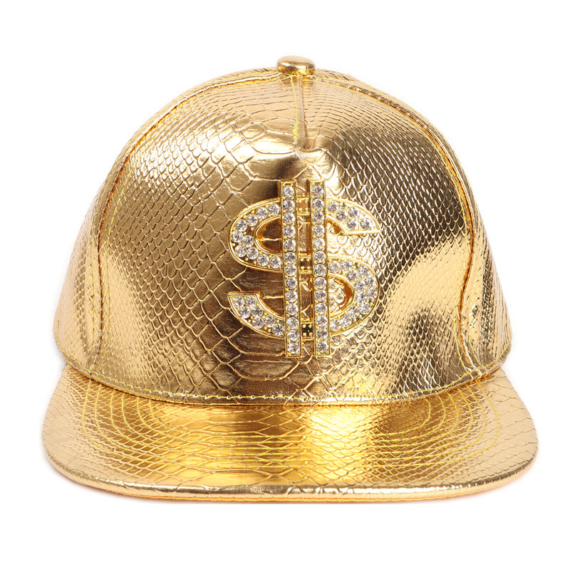 Dollar Point Diamond Mønster Baseball Mænds Og Kvinders Gade