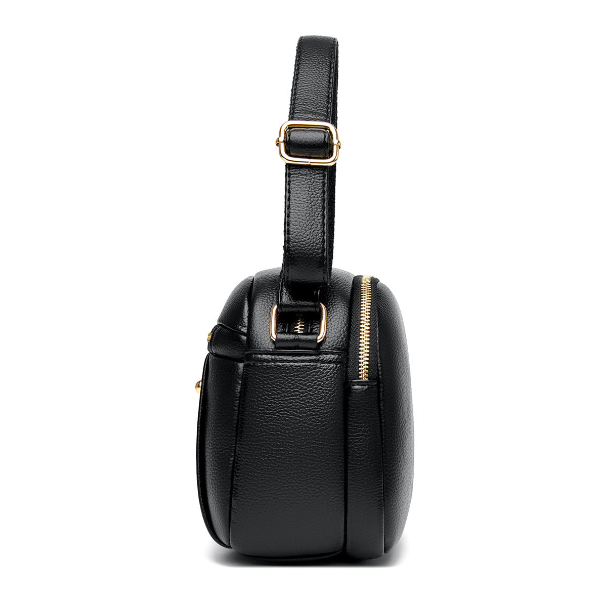 Trendy Fashion Crossbody Women's Shoulder Small Round Bag