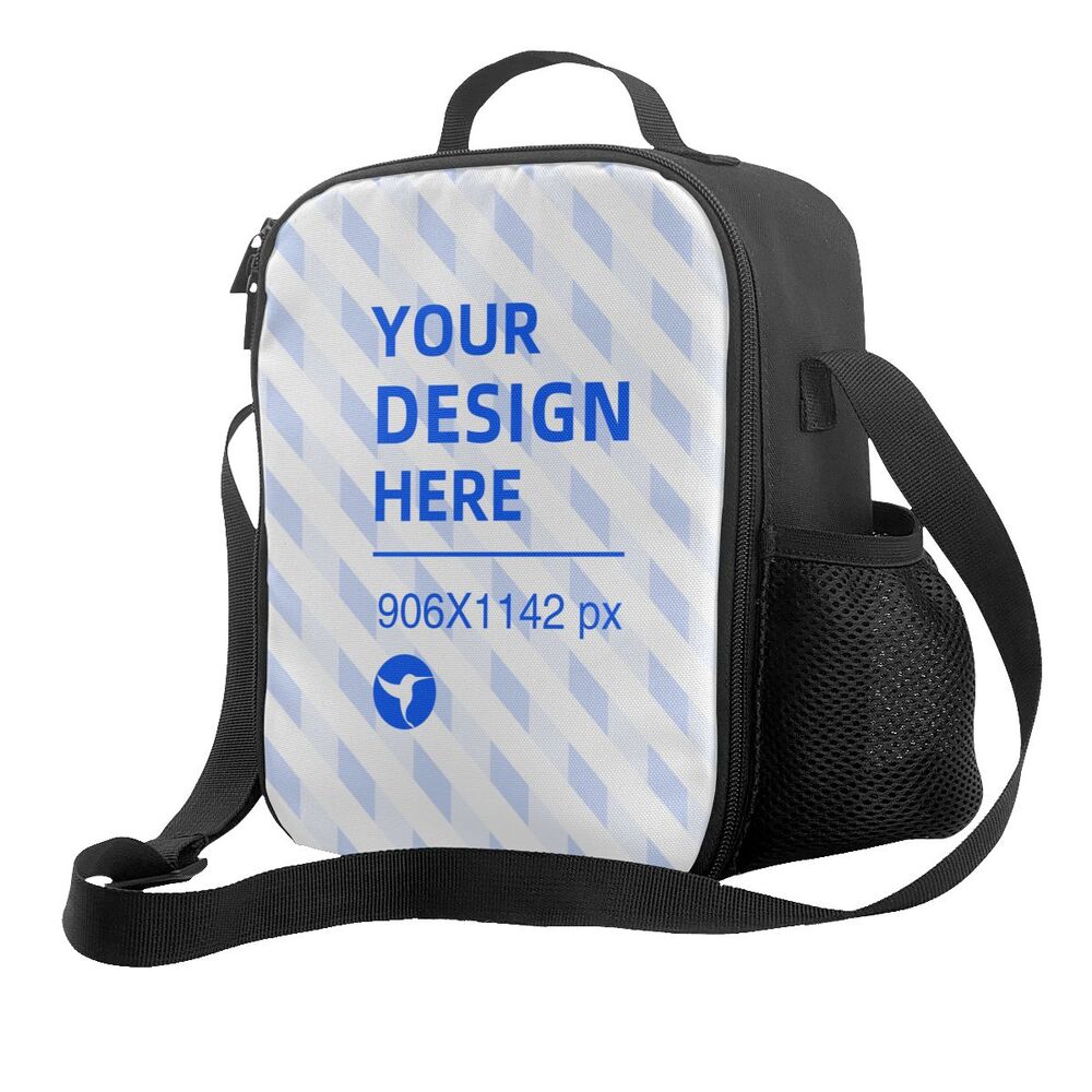 Thermal Insulation One Shoulder Tote Bag