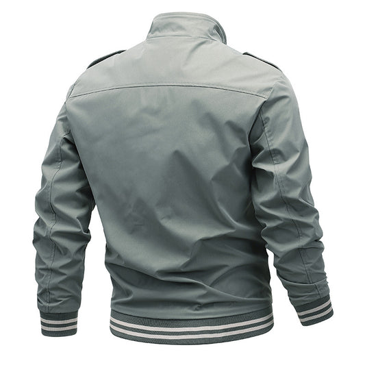 Men's Coat Casual Workwear Jacket