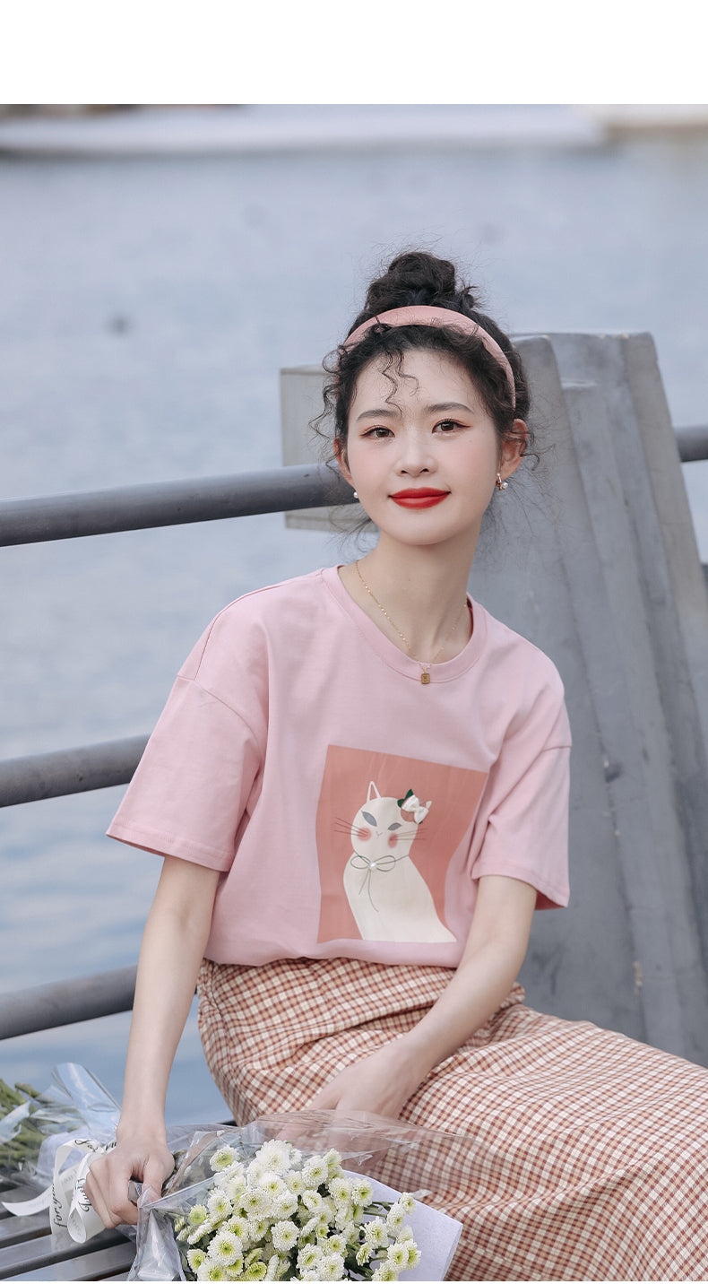Trendy Loose Tops With A Sense Of Design
