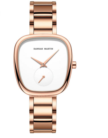 Stainless Steel Milan Mesh Quartz Watch