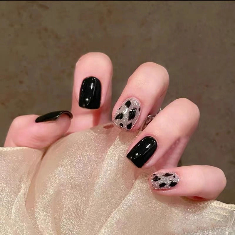 Manicure Combination Patch Finished Product Removable