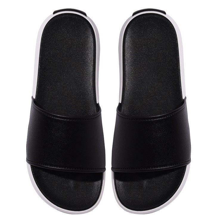 Indoor And Outdoor Fashionable Couple Slippers