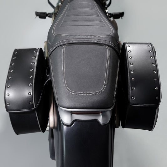 European And American Retro Large Capacity Kits Cross-border Straight Hair