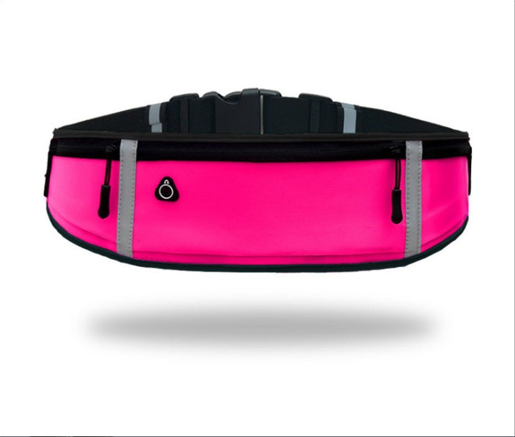 Multifunctional running waist bag