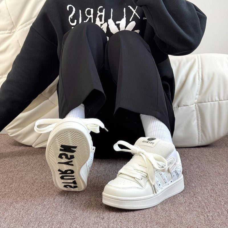 Fashion Casual Retro Women's Shoes