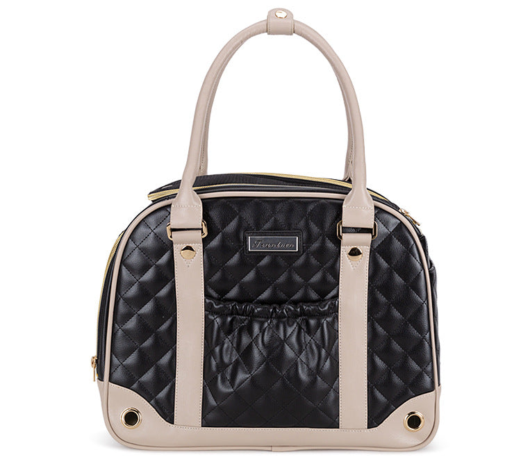 Pet Dog Cat Hollow Breathable Handbag