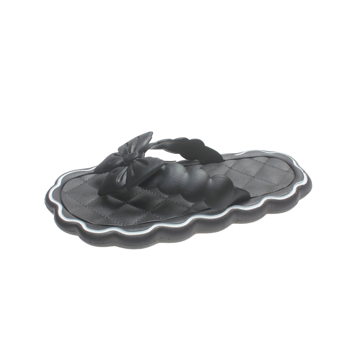 Bow Flip-flops Women's Summer Outdoor Wear