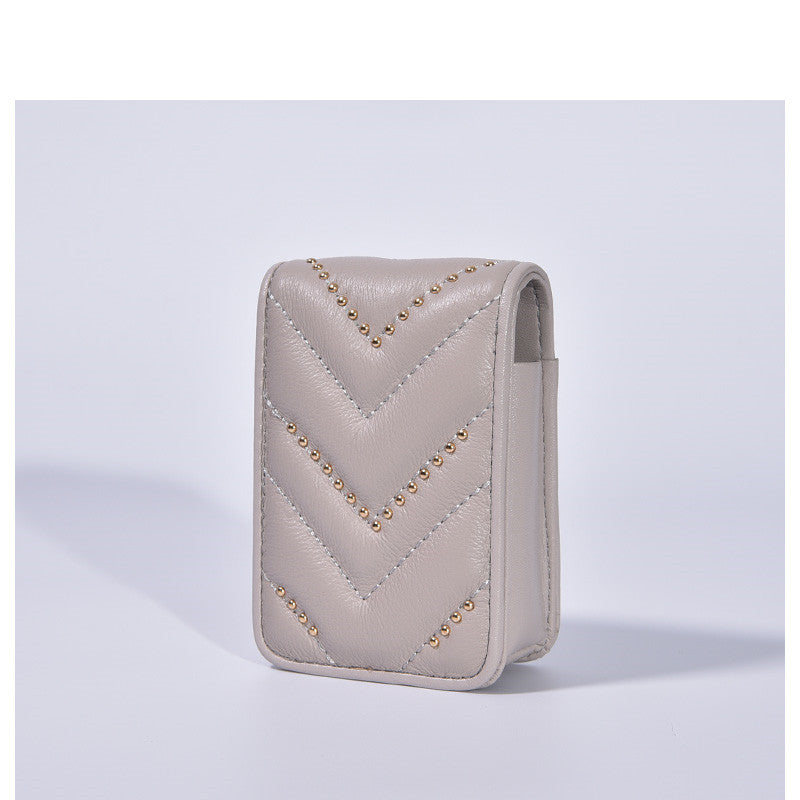 Mini lipstick box