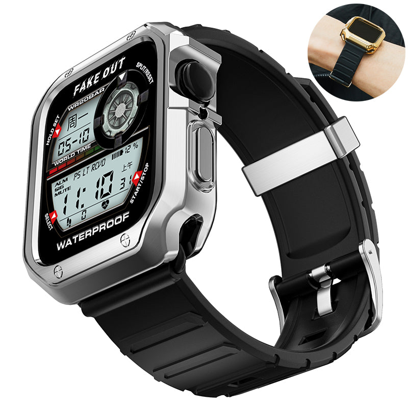 Santos Armor Series Watch Strap Set