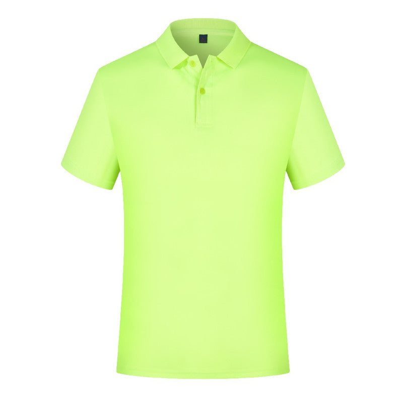 Summer Lapels Advertising T-shirt