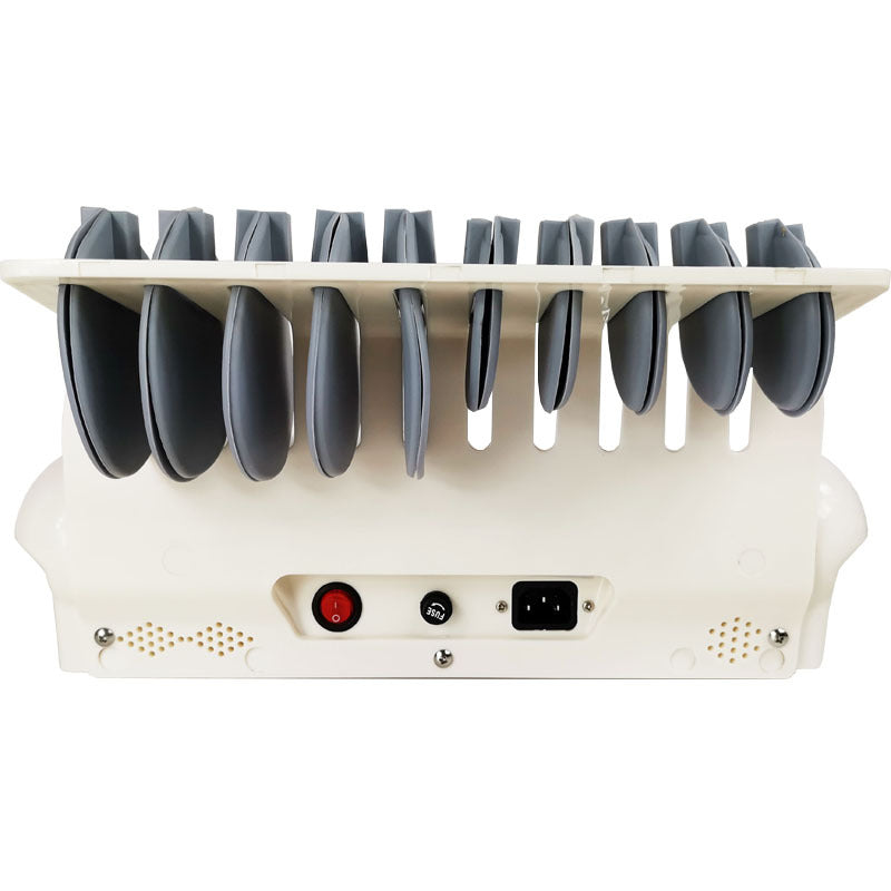 Husholdningsmudring Meridian Patch Instrument