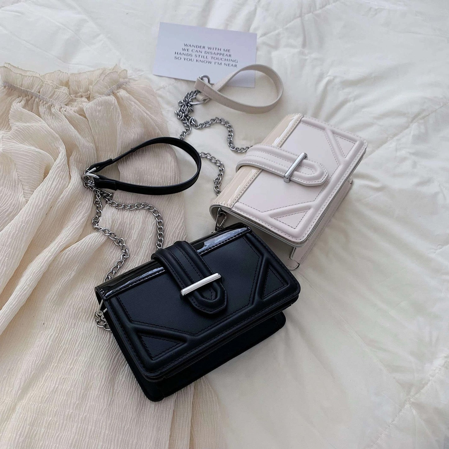 Korean small crossbody bag