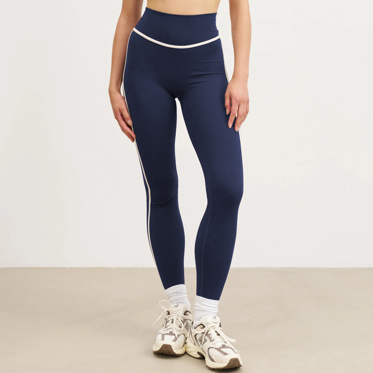 Yoga Pants Nude Feel Fitness Sports Leggings