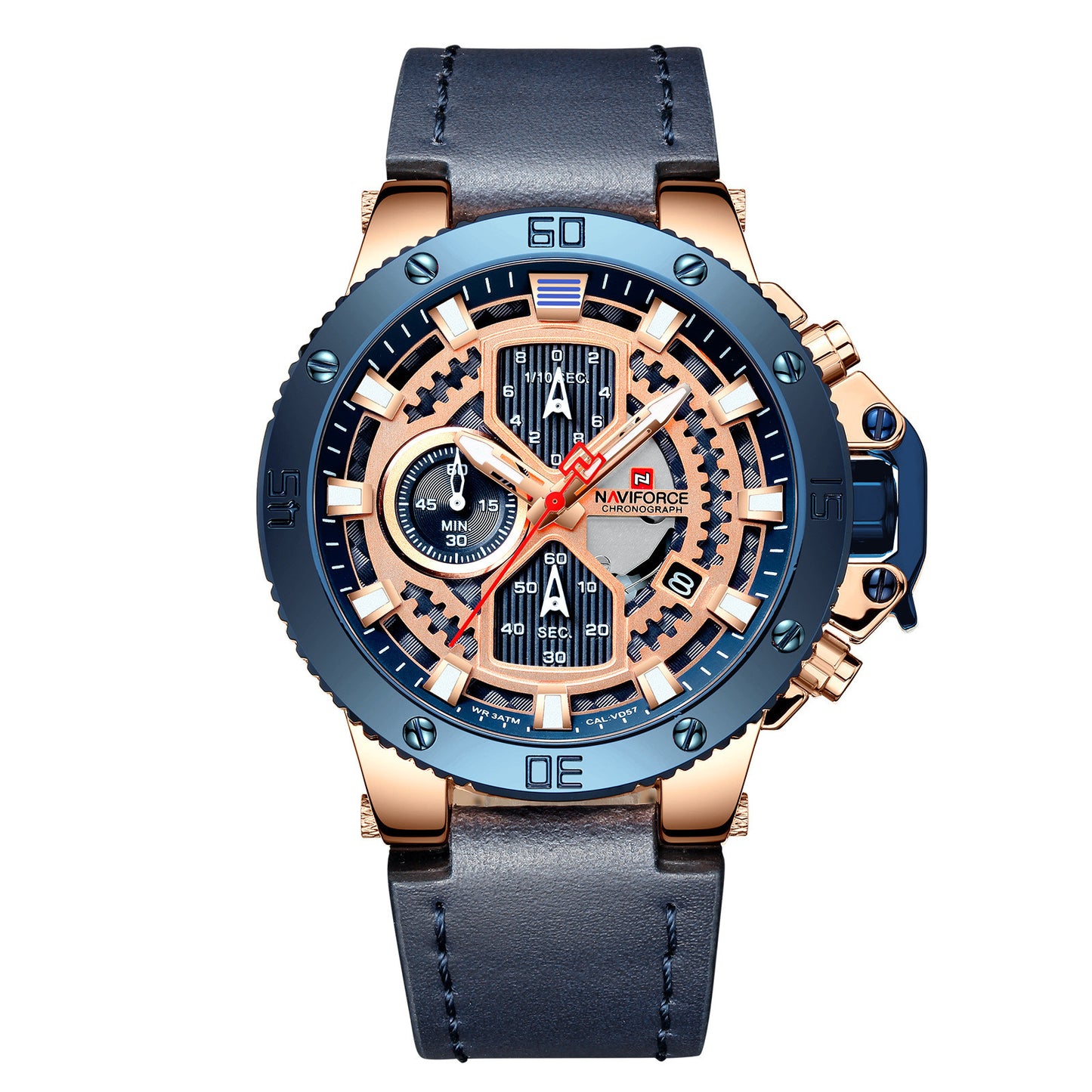 Men's multi-function sports electronic watch