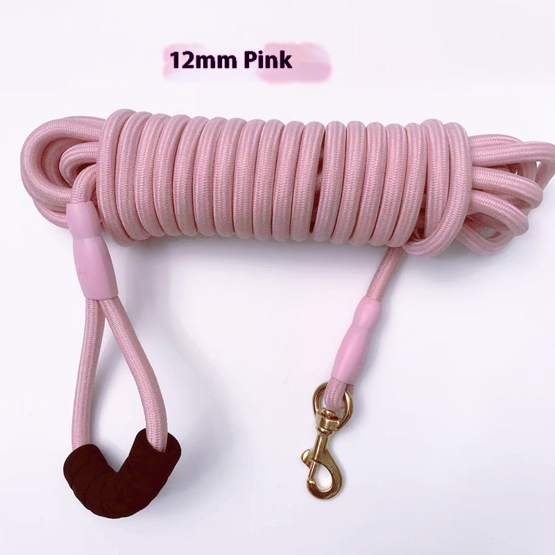 Portable And Simple Printing Pet Hand Grip Rope