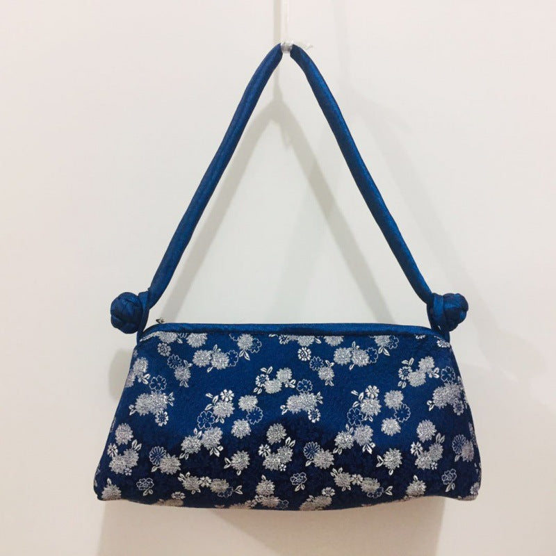 Button Handbag Chinese Style Cheongsam With Classical Style Gift