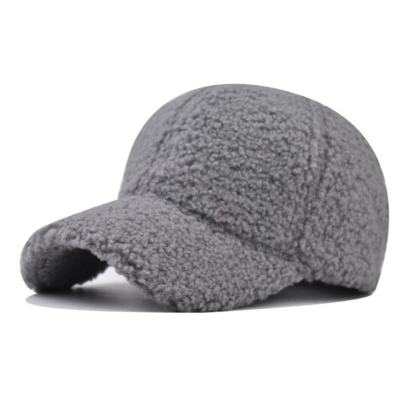 Women's New Warm Thickened Hat