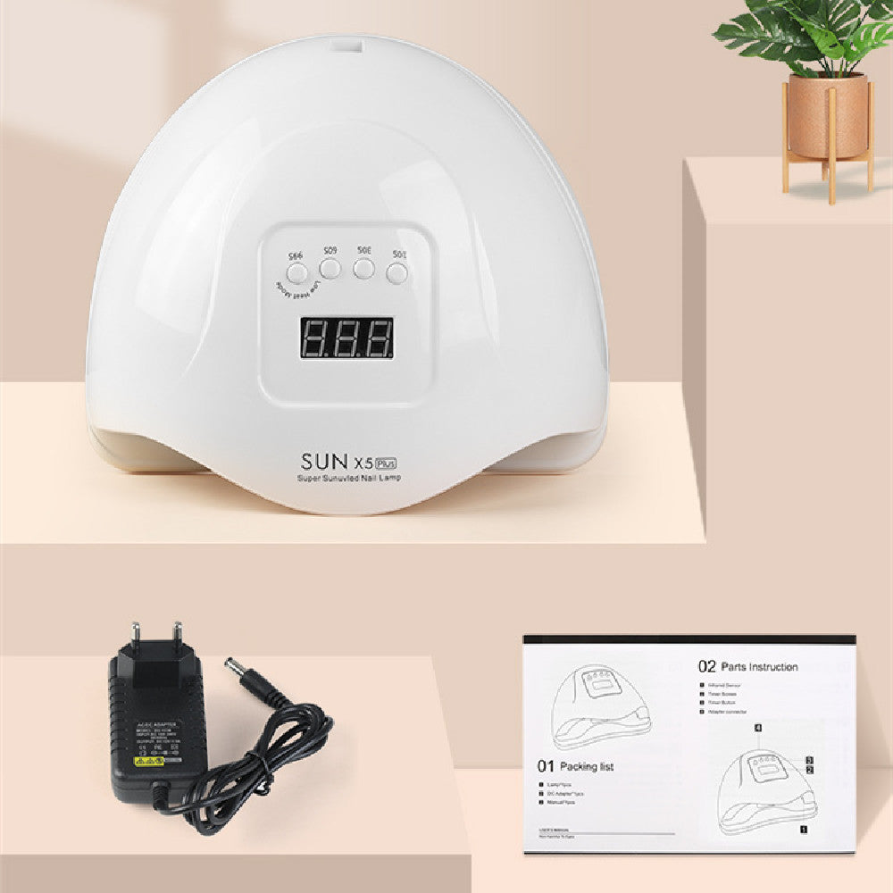 High Power Nail Light Therapy Baking Light 120W