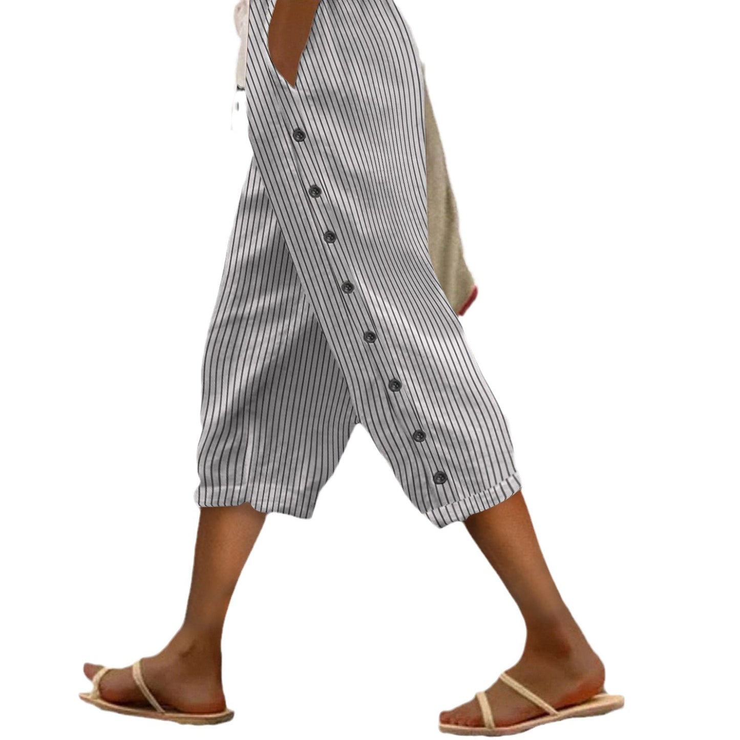 Women's European And American Casual Pants