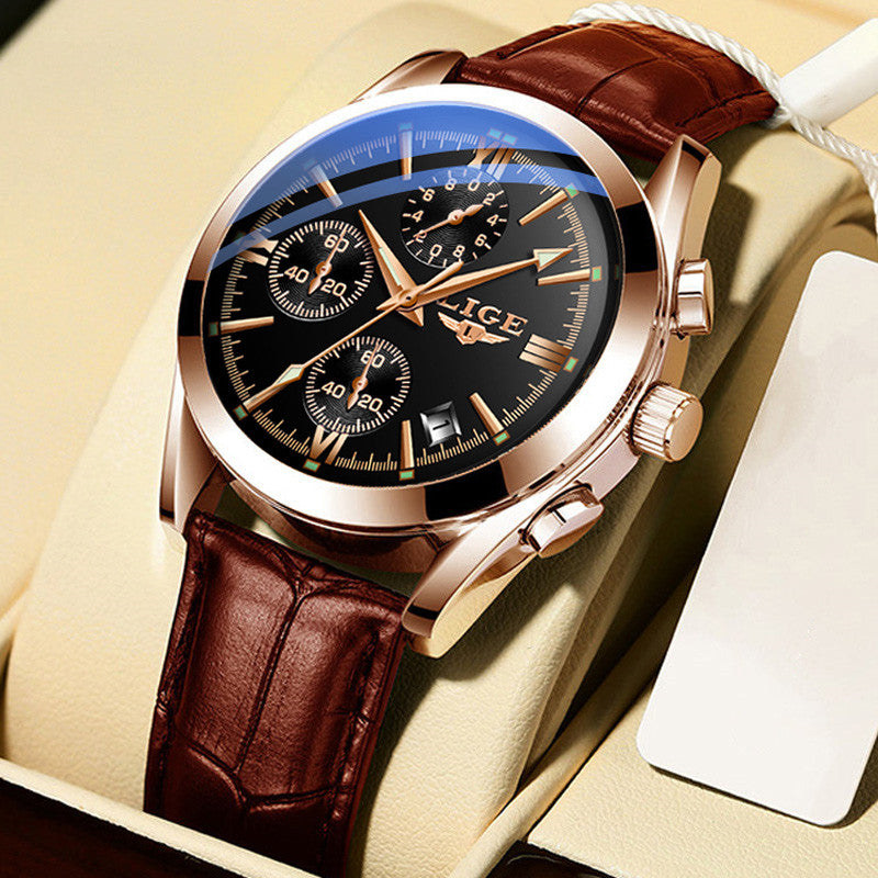 Men's Fashion Quartz Watch