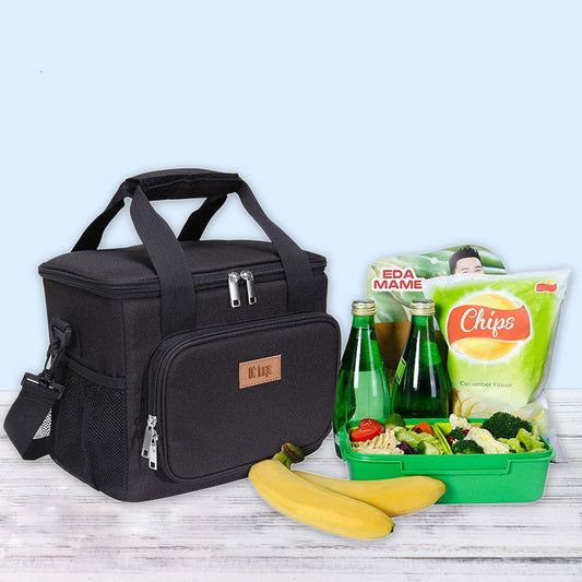 Large-capacity Outdoor Convenient Freshness  Portable Picnic Bag