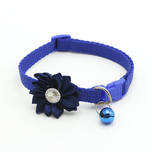 Bell-shaped collar