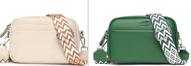 Stylish And Minimalist One Shoulder Crossbody Bag
