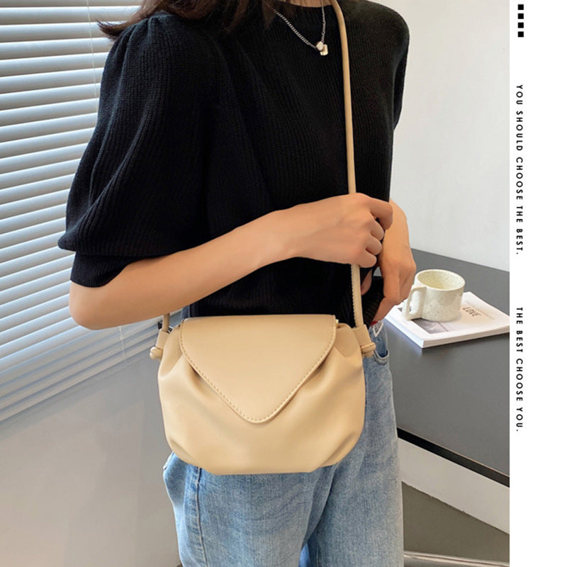 Ny Fashion All-match Messenger Taske af Høj Kvalitet til Kvinder