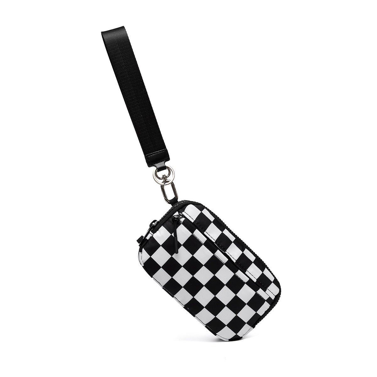 Women's Crossbody Bag, Oxford Cloth, Large Capacity, Small Square Bag