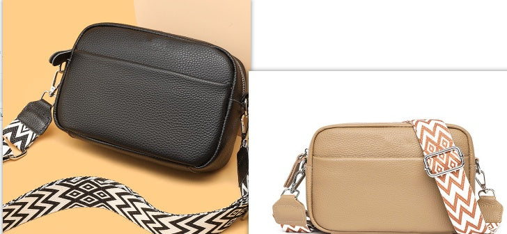 Stylish And Minimalist One Shoulder Crossbody Bag