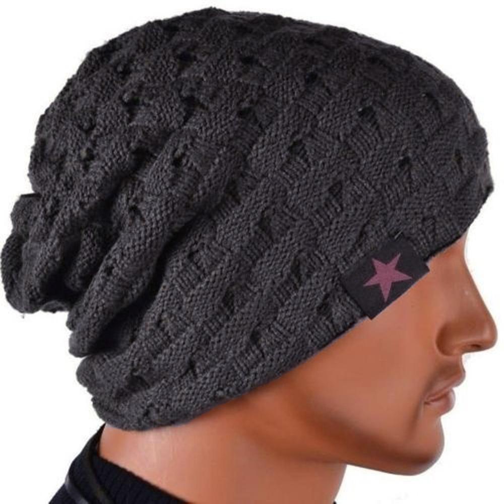 Small Five-star Striped Pullover  For Men And Women
