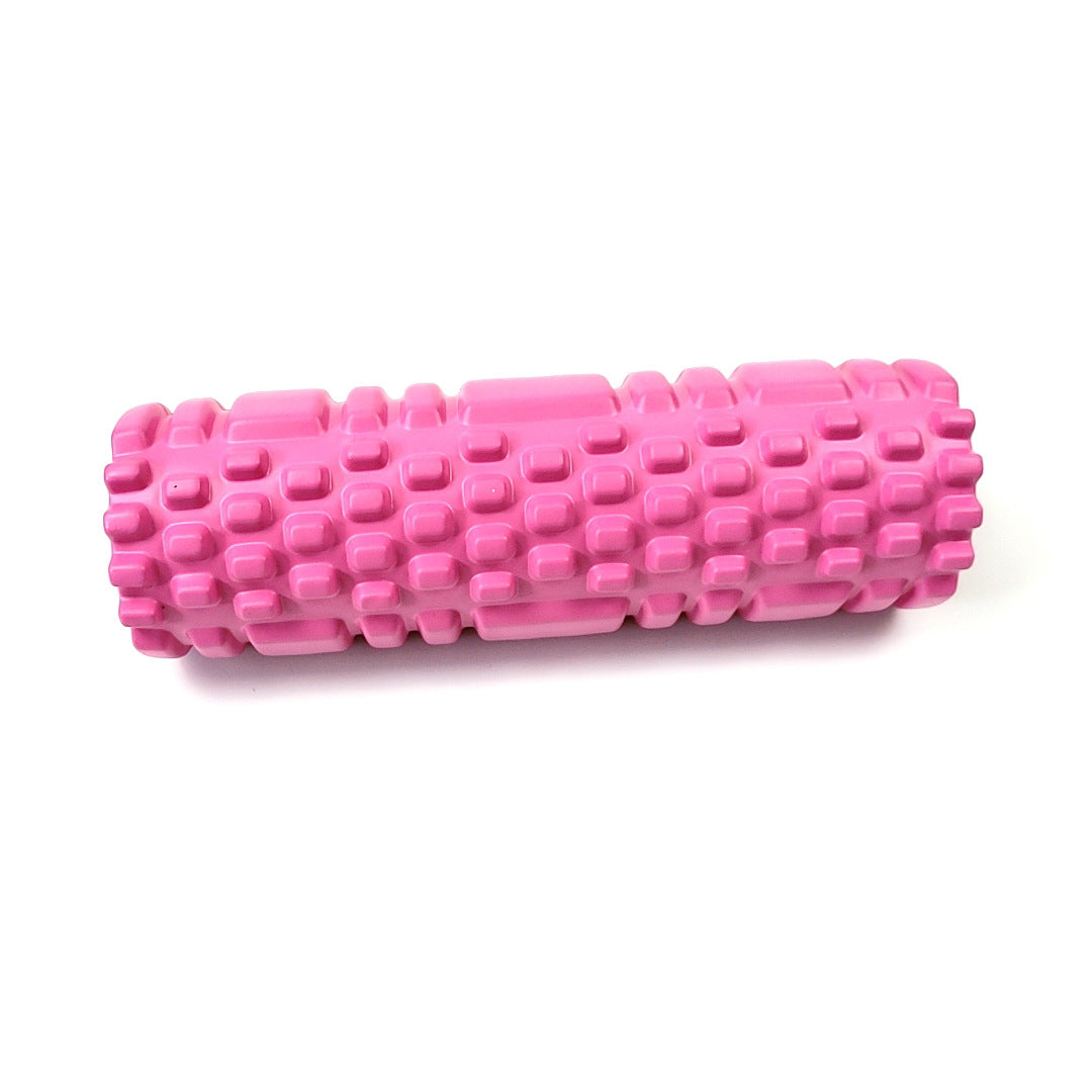 Mini Foam Roller Hollow Yoga Block Muscle Relaxation Massager