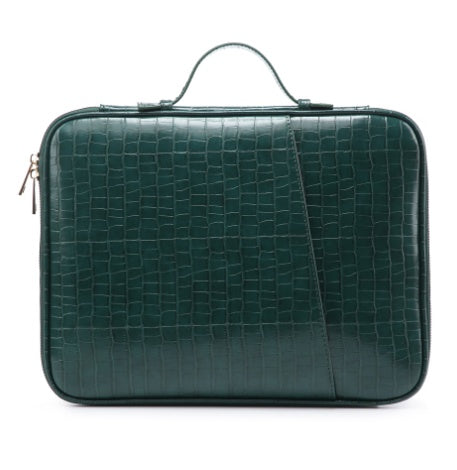 Multifunctional Laptop Bag Middle East  Pattern Ostrich Pattern