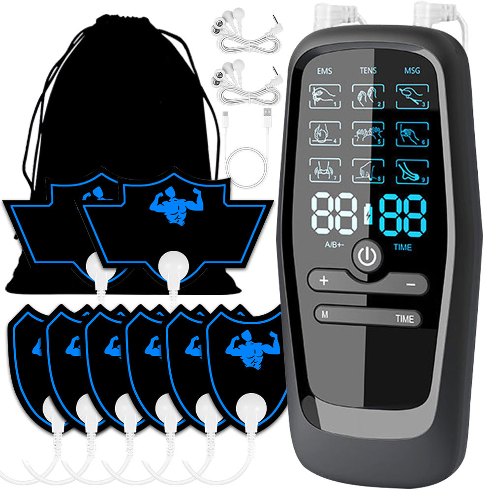 Message Physiotherapy Instrument Multi-function Micro-current Massage Instrument