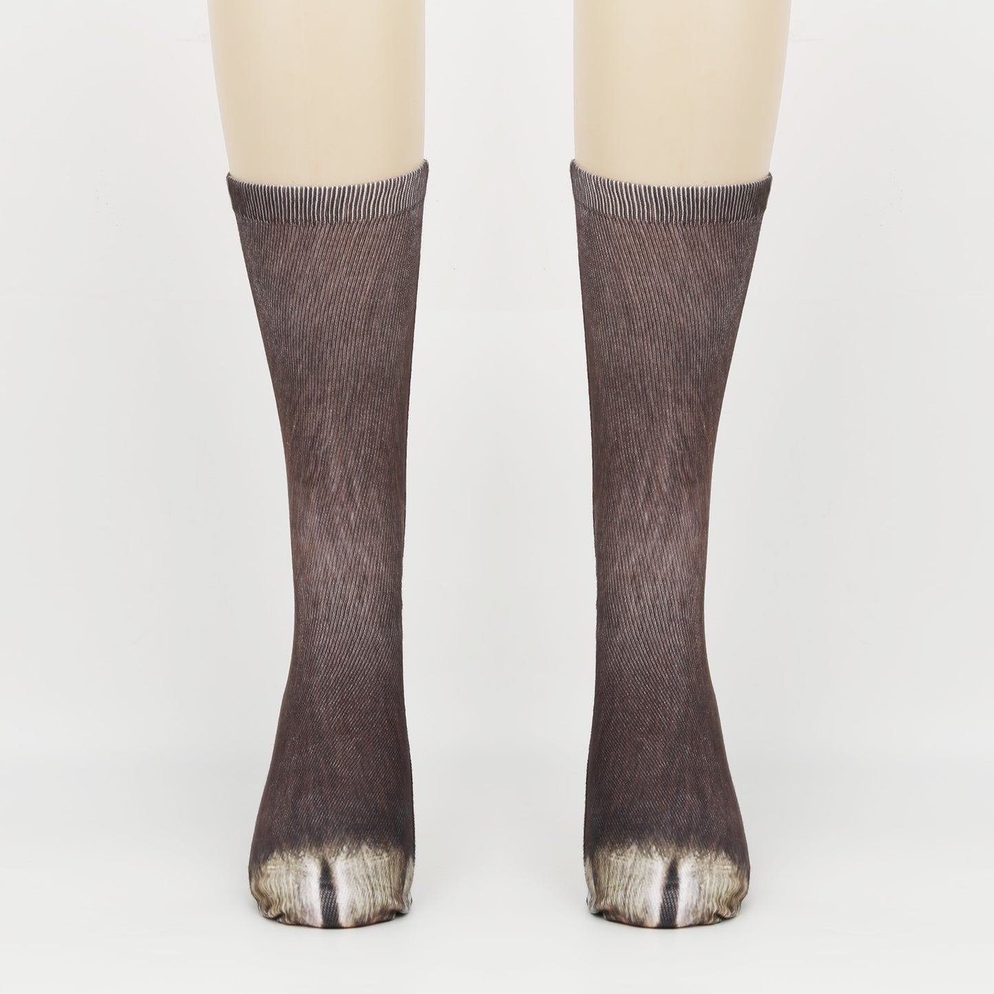 Animal Foot Print Socks Printed Socks 3D