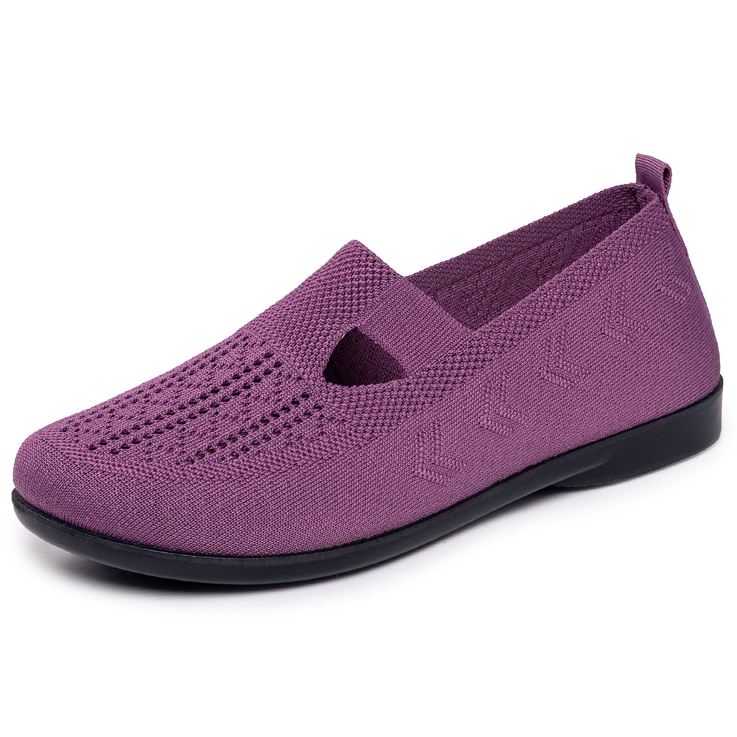 Fashionable Versatile Slip-on Old Beijing Cloth Shoes