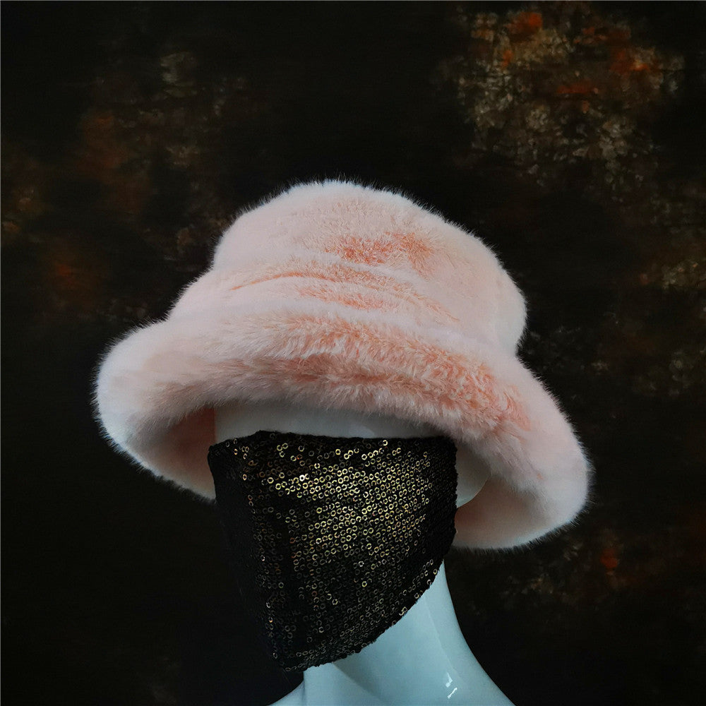 Fashion Casual Student Japanese Plush Hat