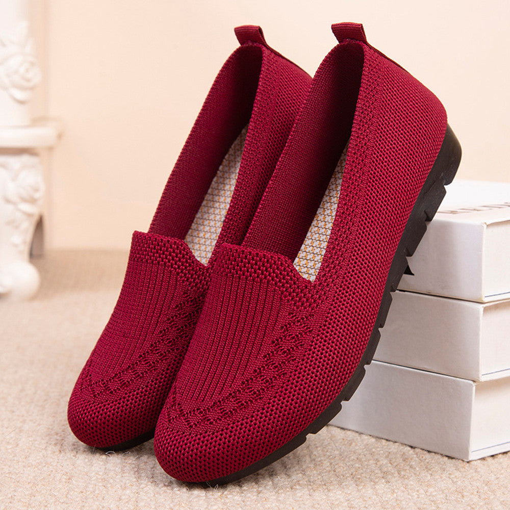 Craft Cloth Shoes Women's Net Shallow Mouth Comfortable