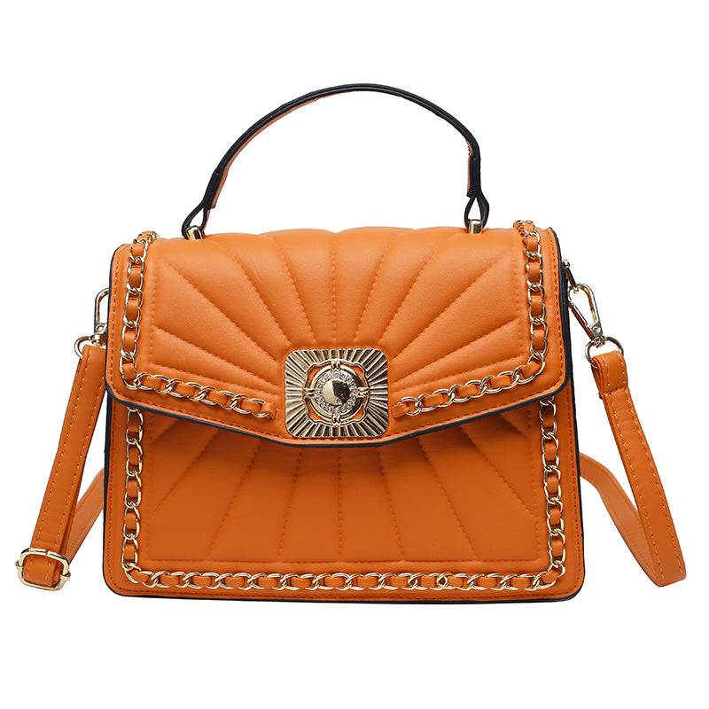 Heavy Industry Chain Portable Bag