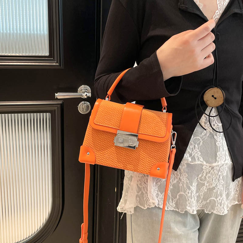 Personlighed Trendy Højsans Niche Trendy Crossbody Taske