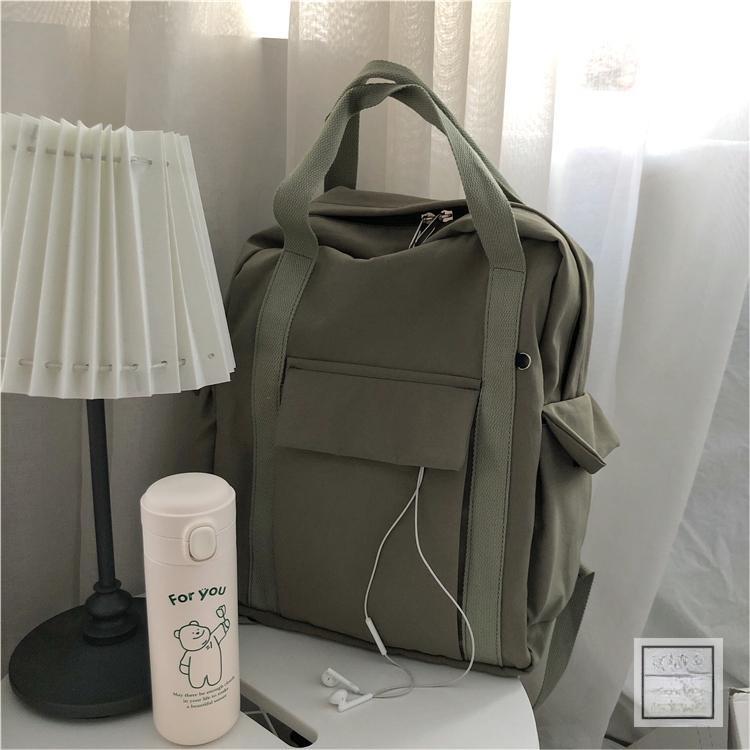 Sen Department Of Literature And Art Small Schoolbag Girl